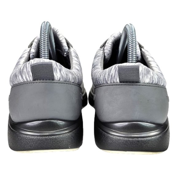 Alegria Womens Traq Qest Gray Lace Up Comfort Walking Sneaker Shoes Sz US 11 - Picture 4 of 11